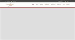 Desktop Screenshot of luxurydesignfloors.ie